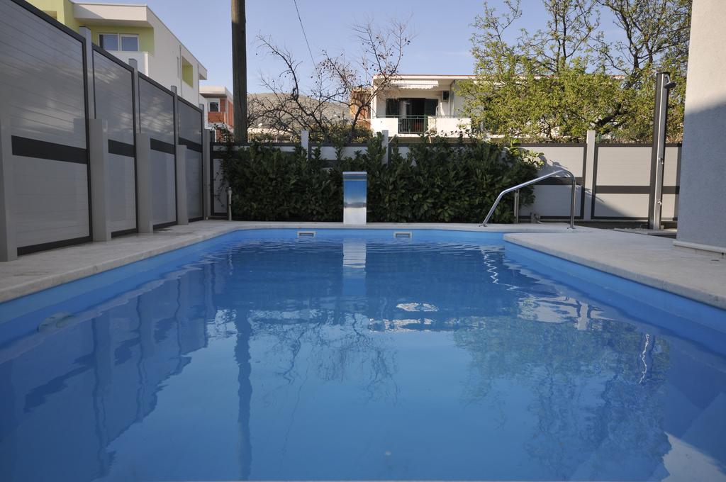 Apartments & Rooms Villa Maslina Trogir Buitenkant foto