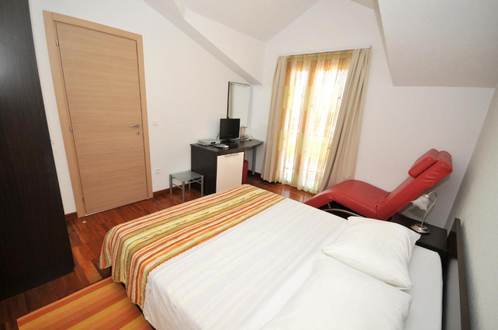 Apartments & Rooms Villa Maslina Trogir Kamer foto