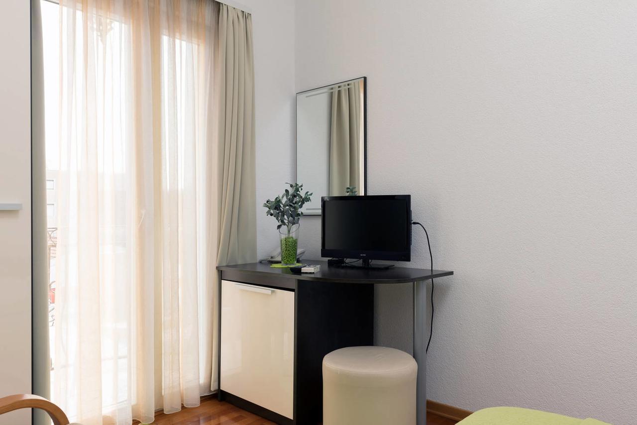 Apartments & Rooms Villa Maslina Trogir Buitenkant foto