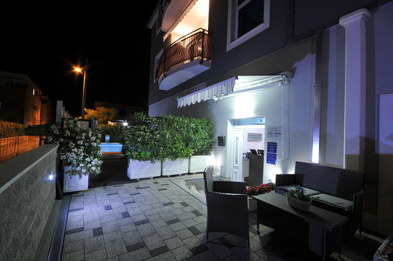 Apartments & Rooms Villa Maslina Trogir Buitenkant foto