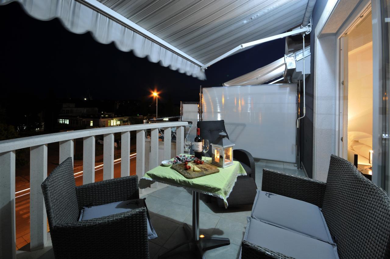 Apartments & Rooms Villa Maslina Trogir Buitenkant foto